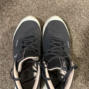 On Clouds Running Women’s Waterproof Athletic Shoes